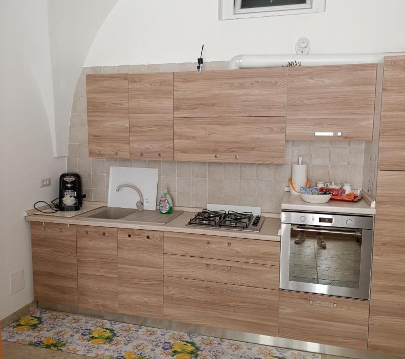Photo of Kitchen in Montalbano Jonico