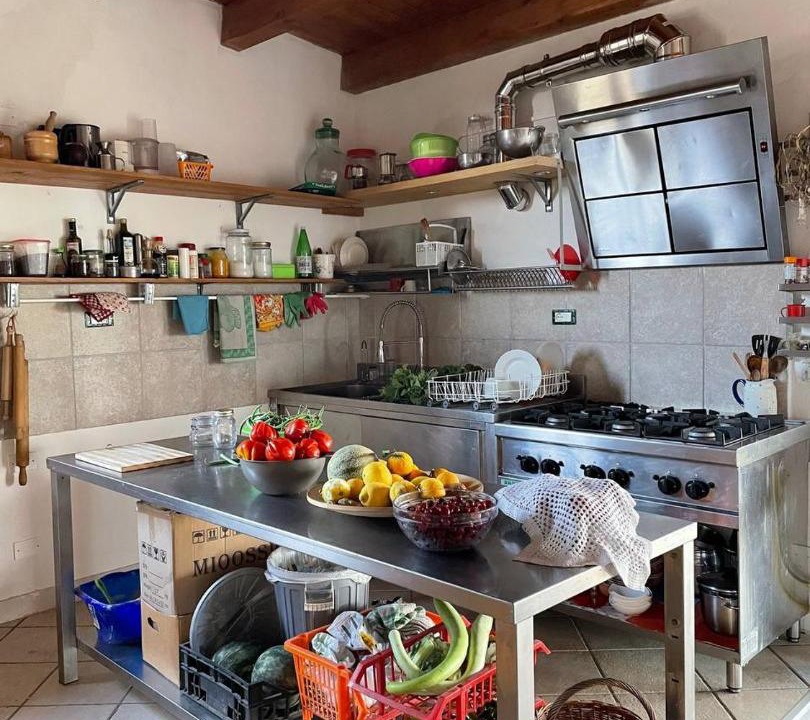 Photo of Kitchen in Ragusa