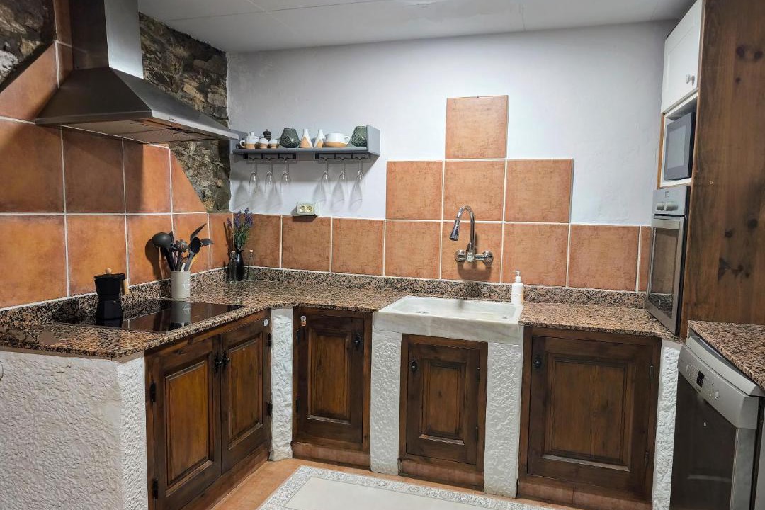 Photo of Kitchen in Sant Guim de la Plana