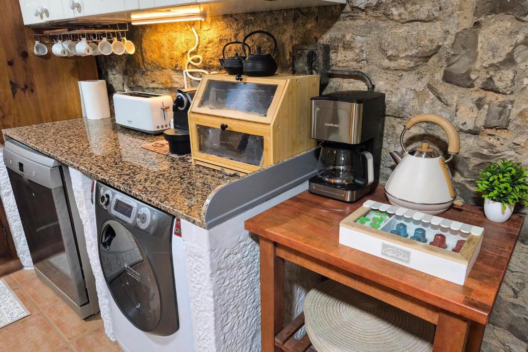Photo of Kitchen in Sant Guim de la Plana