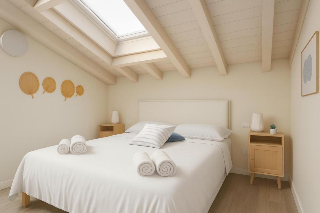 Photo of Bedroom in Sale Marasino