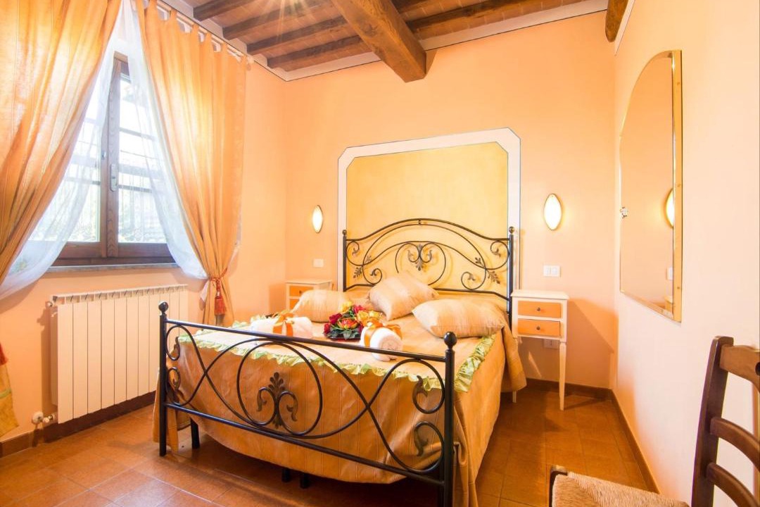 Photo of Bedroom in Castiglione del Lago