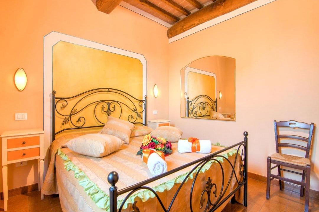 Photo of Bedroom in Castiglione del Lago