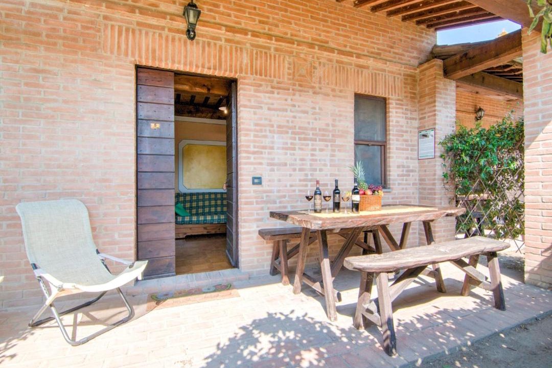 Photo of Patio Balcony in Castiglione del Lago