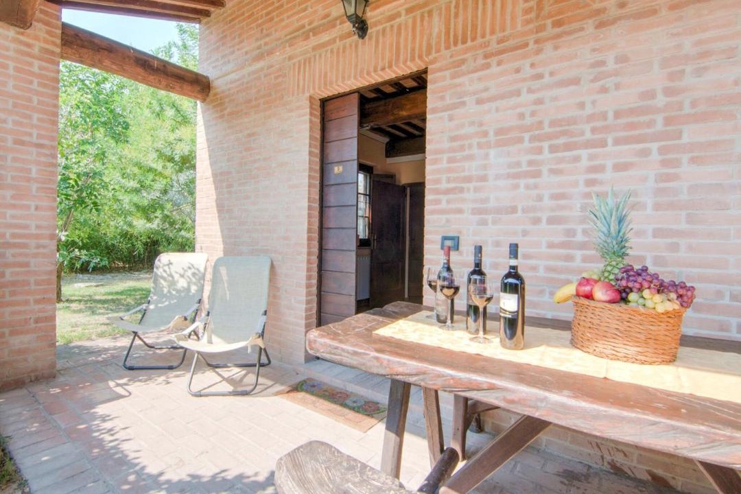 Photo of Patio Balcony in Castiglione del Lago