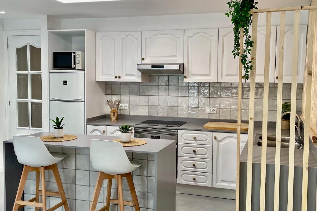 Photo of Kitchen in Sant Jaume d'Enveja