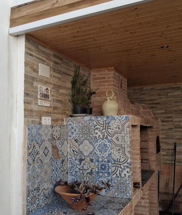 Photo of Patio Balcony in Castalla