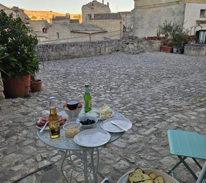 Photo of Patio Balcony in Sasso Caveoso