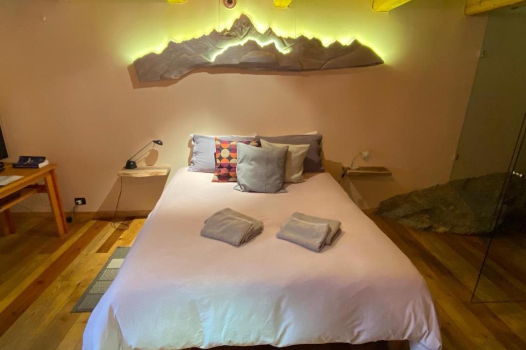 Photo of Bedroom in Ostana