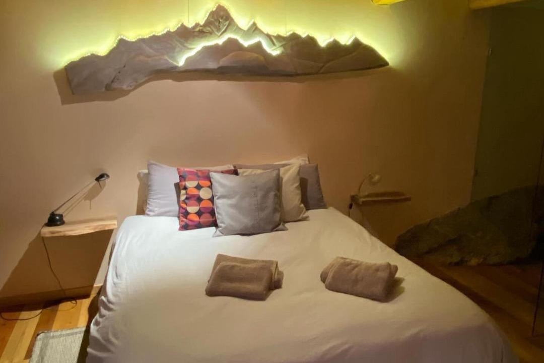 Photo of Bedroom in Ostana