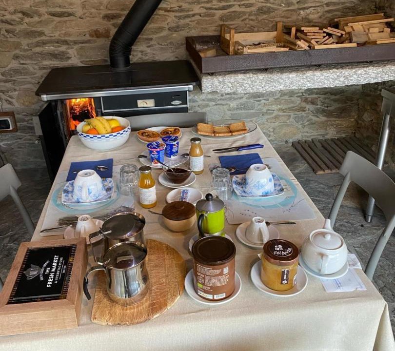 Photo of Kitchen in Ostana
