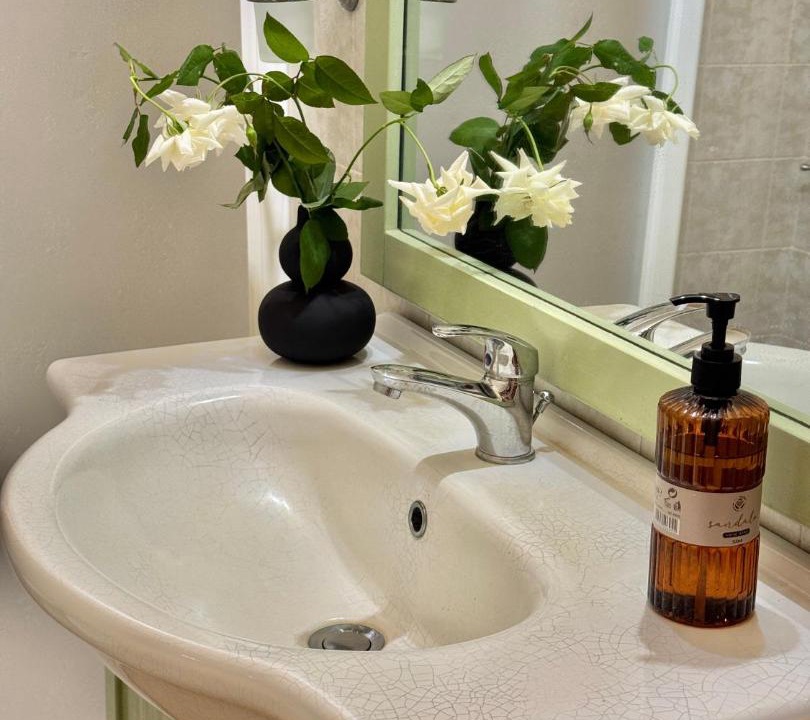 Photo of Bathroom in Orvieto