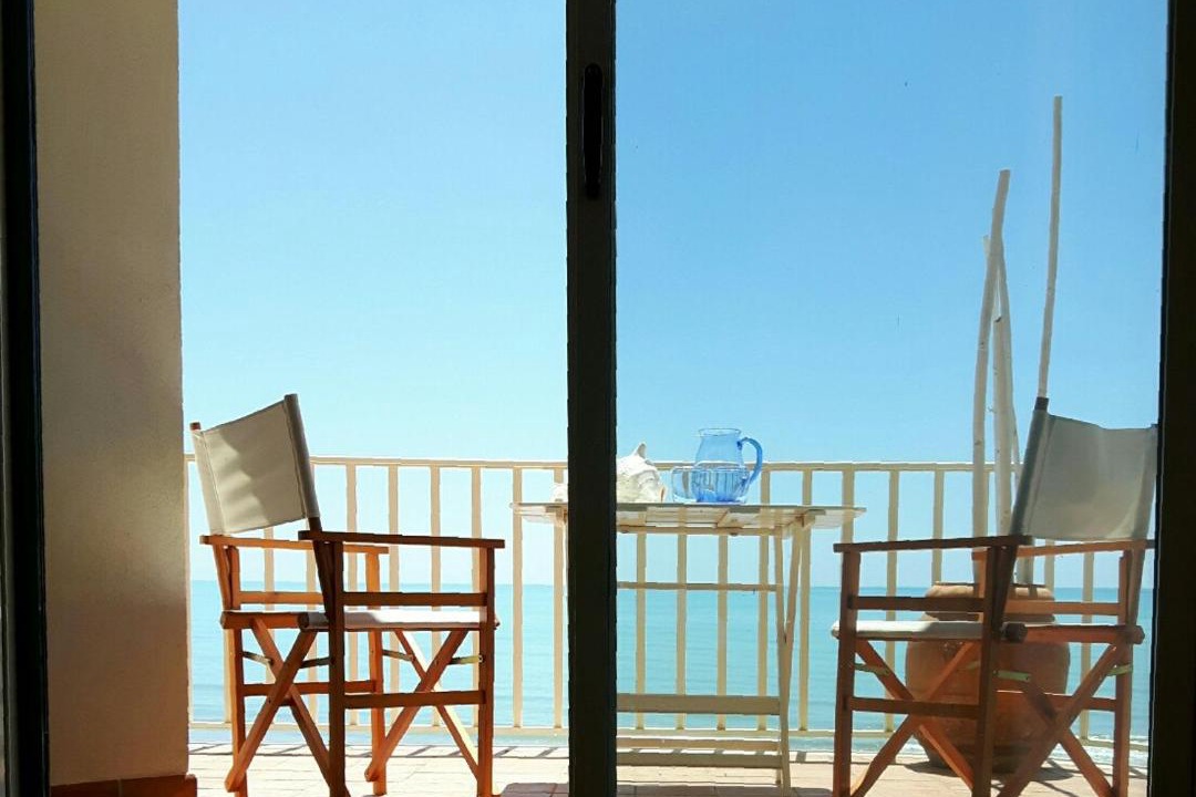 Photo of Patio Balcony in Sampieri