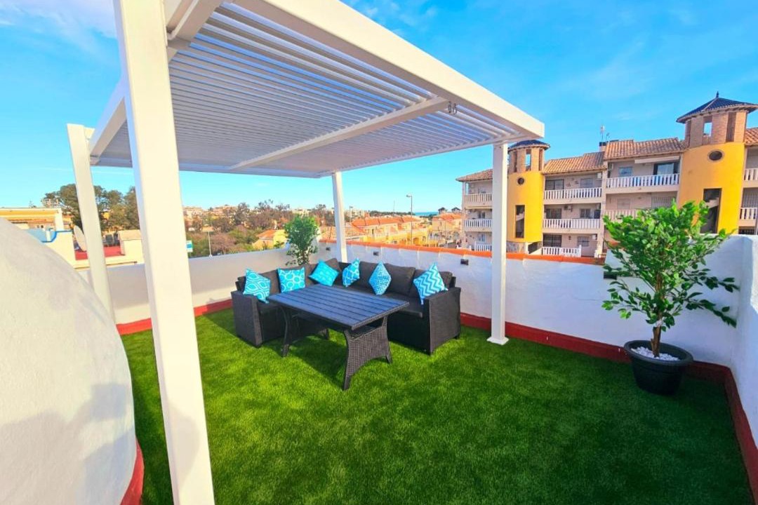 Photo of Patio Balcony in Lo Rufete