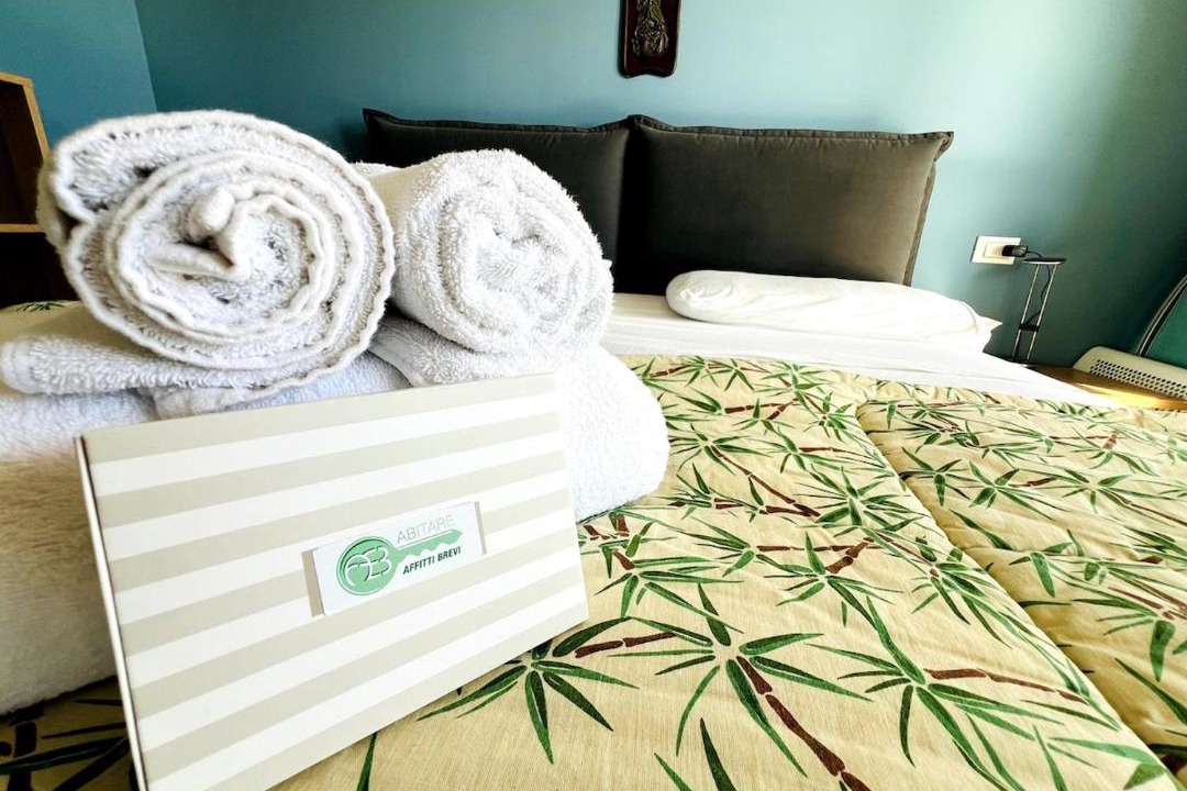 Photo of Bedroom in Bussana
