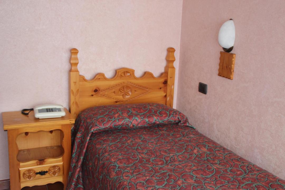Photo of Bedroom in Borgata Sestriere
