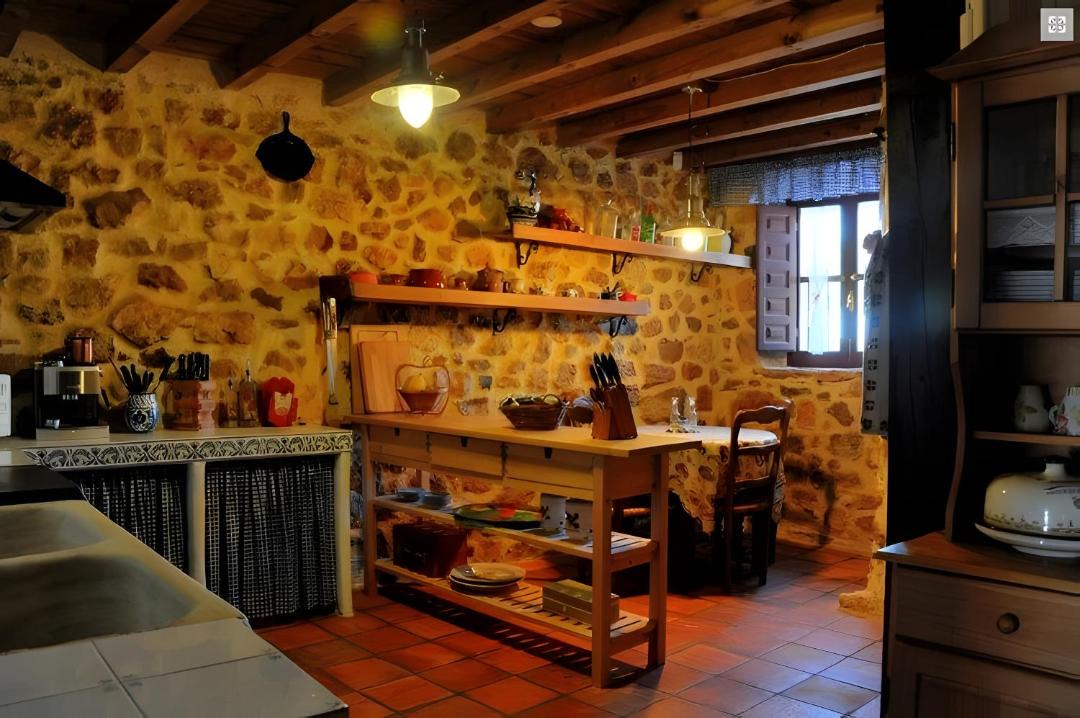 Photo of Kitchen in Tanarro