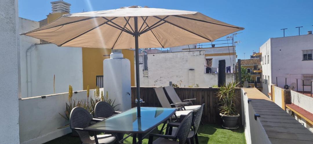Photo of Patio Balcony in Doctor Barraquer-Grupo Renfe-Policlinico