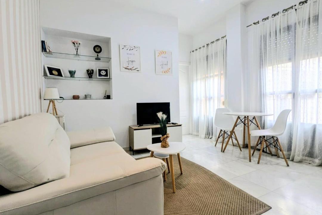 Photo of Livingroom in Doctor Barraquer-Grupo Renfe-Policlinico