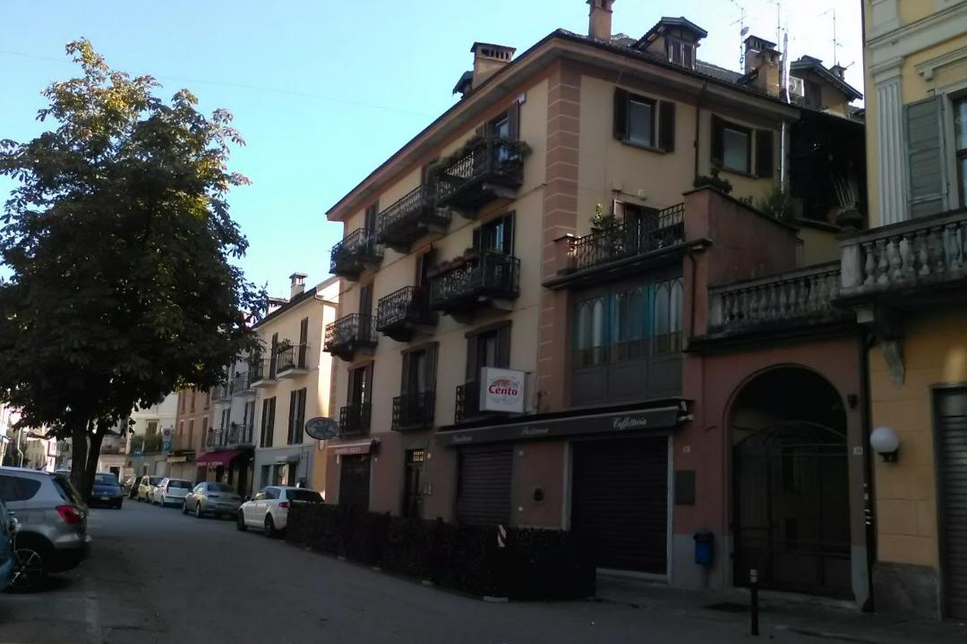 Photo of Buildings in Domodossola