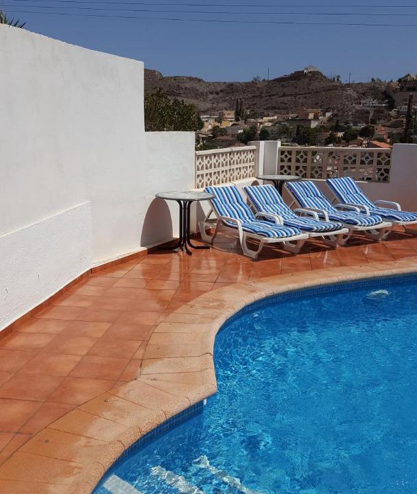Photo of Patio Balcony in Aguilas