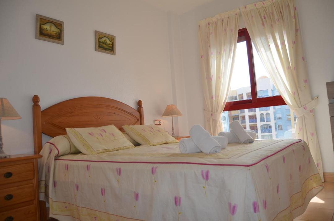 Photo of Bedroom in Playa Honda