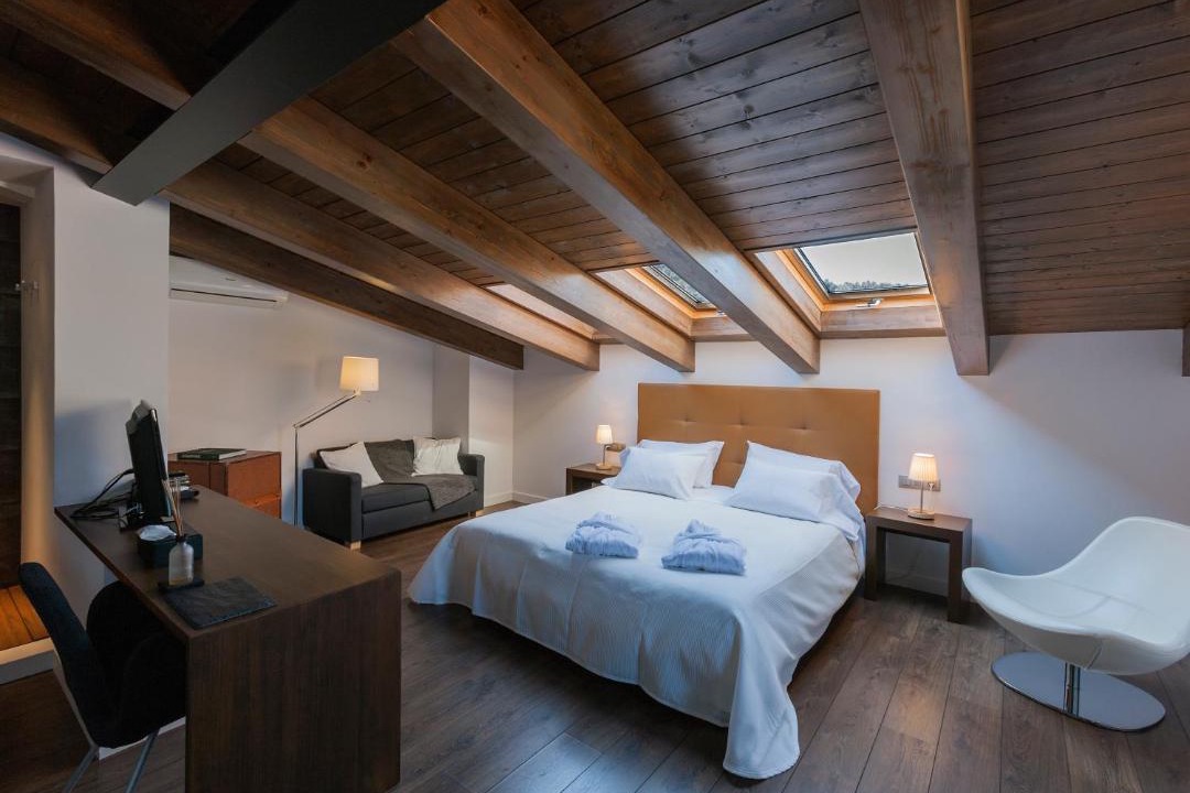 Photo of Bedroom in Bonansa