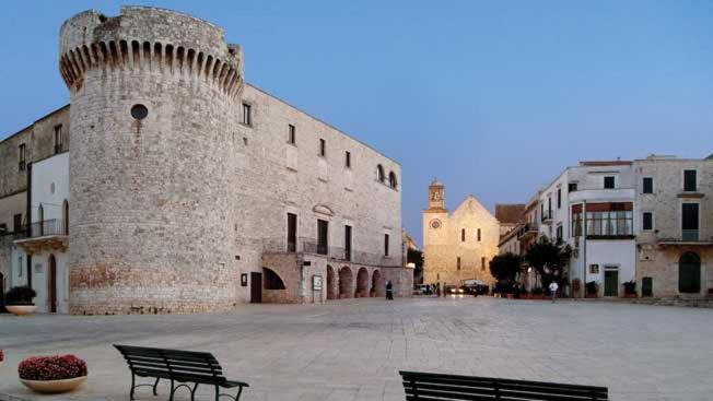 Photo of Buildings in Conversano