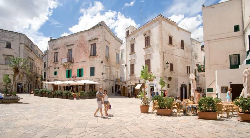 Photo of Buildings in Conversano