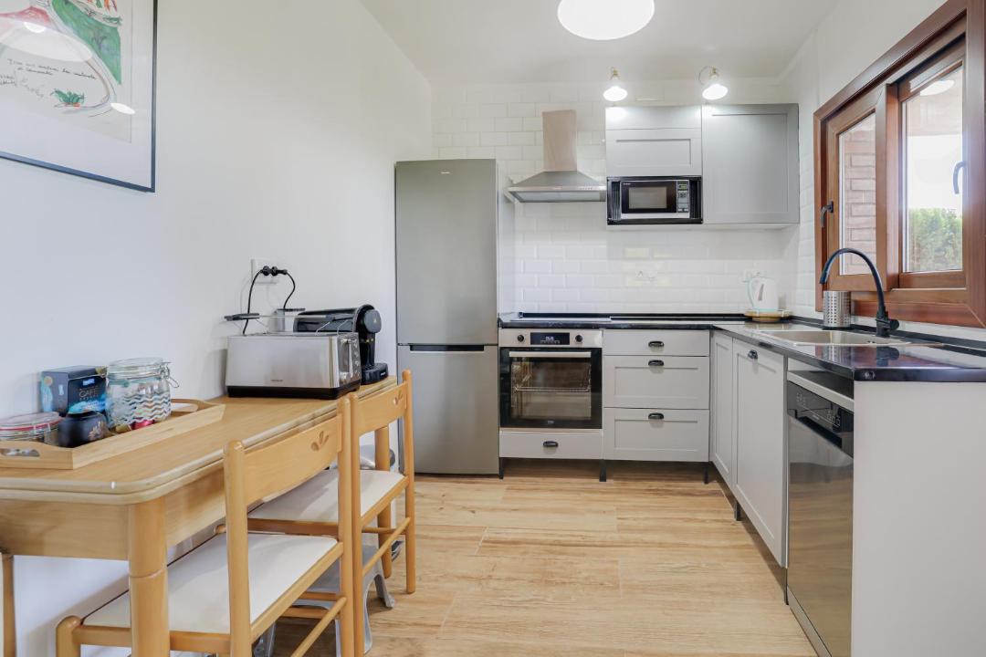 Photo of Kitchen in Macanet de la Selva