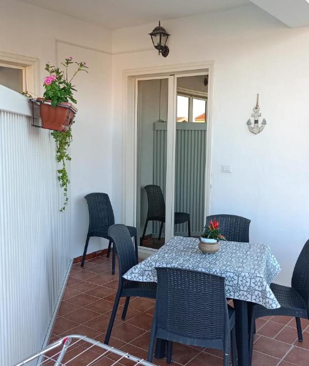 Photo of Patio Balcony in Trebisacce