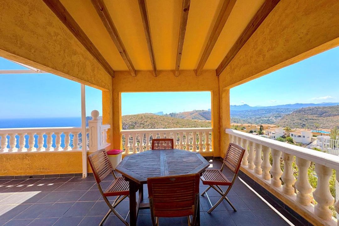 Photo of Patio Balcony in Cumbre del Sol