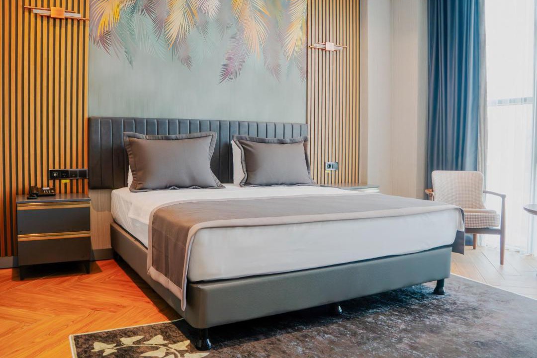 Photo of Bedroom in Cinarcik