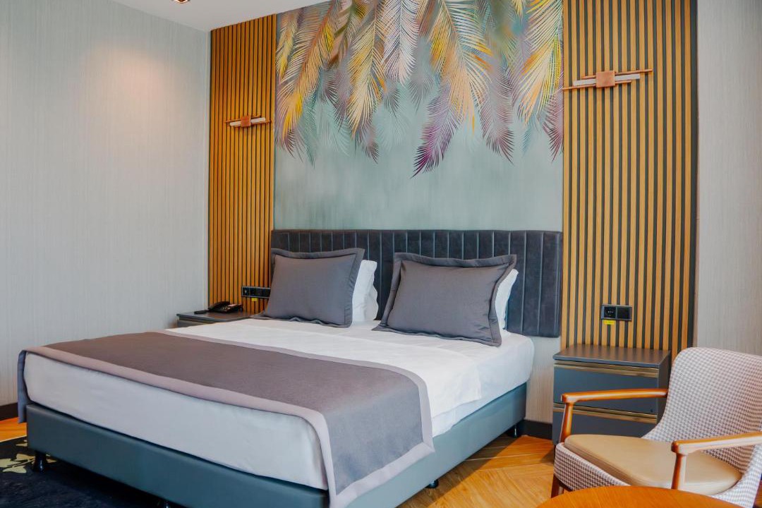 Photo of Bedroom in Cinarcik