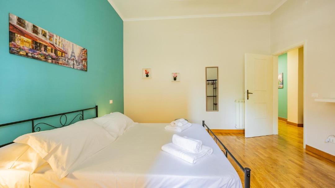 Photo of Bedroom in Le Casette