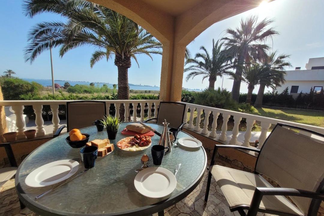 Photo of Patio Balcony in Mar de Cristal
