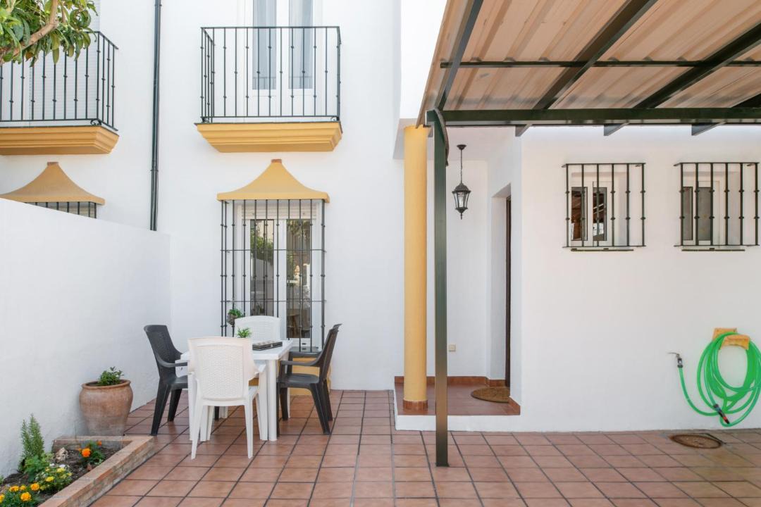 Photo of Patio Balcony in Ronda