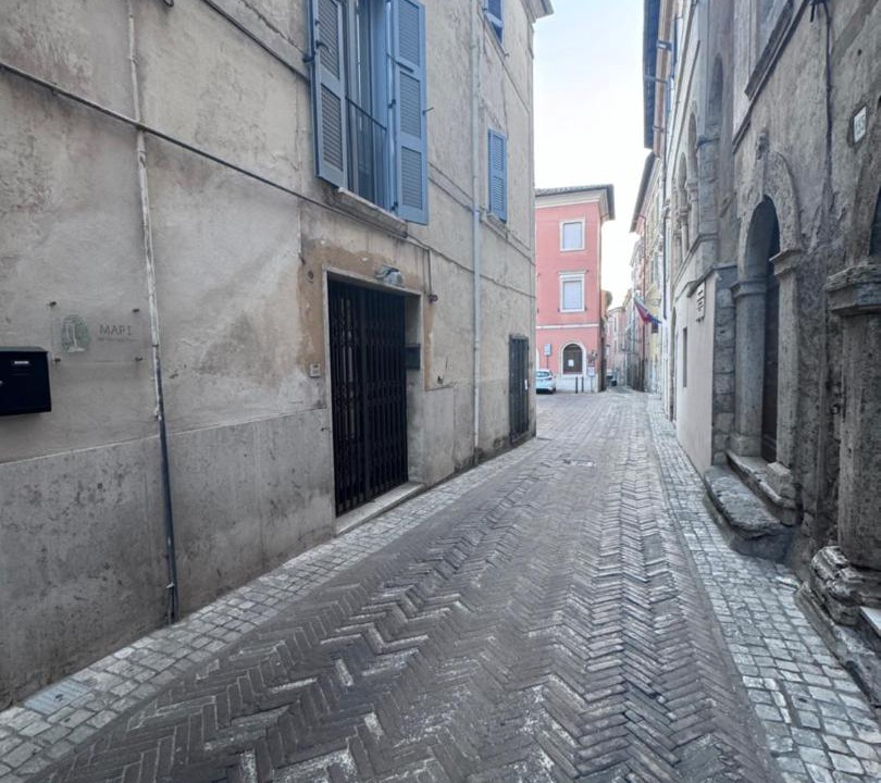 Photo of Buildings in Ferentino