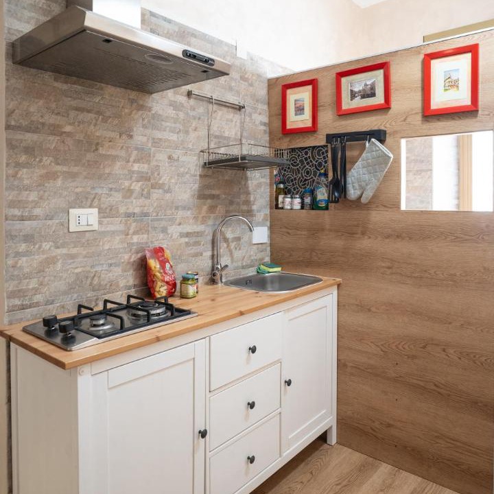 Photo of Kitchen in Quartiere XXIII Alessandrino
