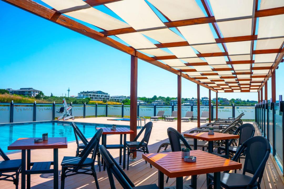 Photo of Patio Balcony in Cinarcik