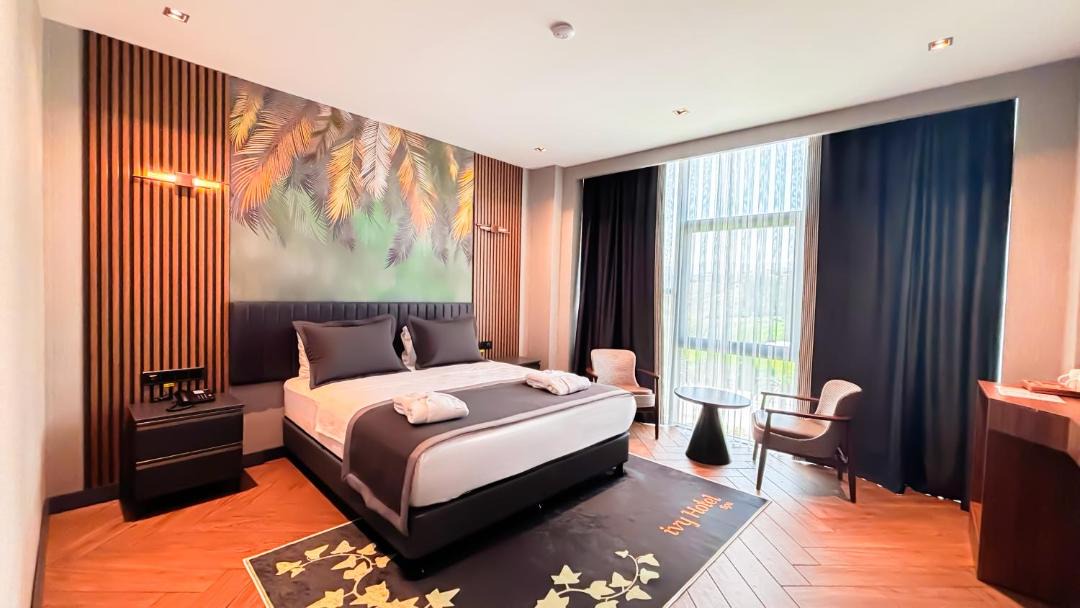 Photo of Bedroom in Cinarcik