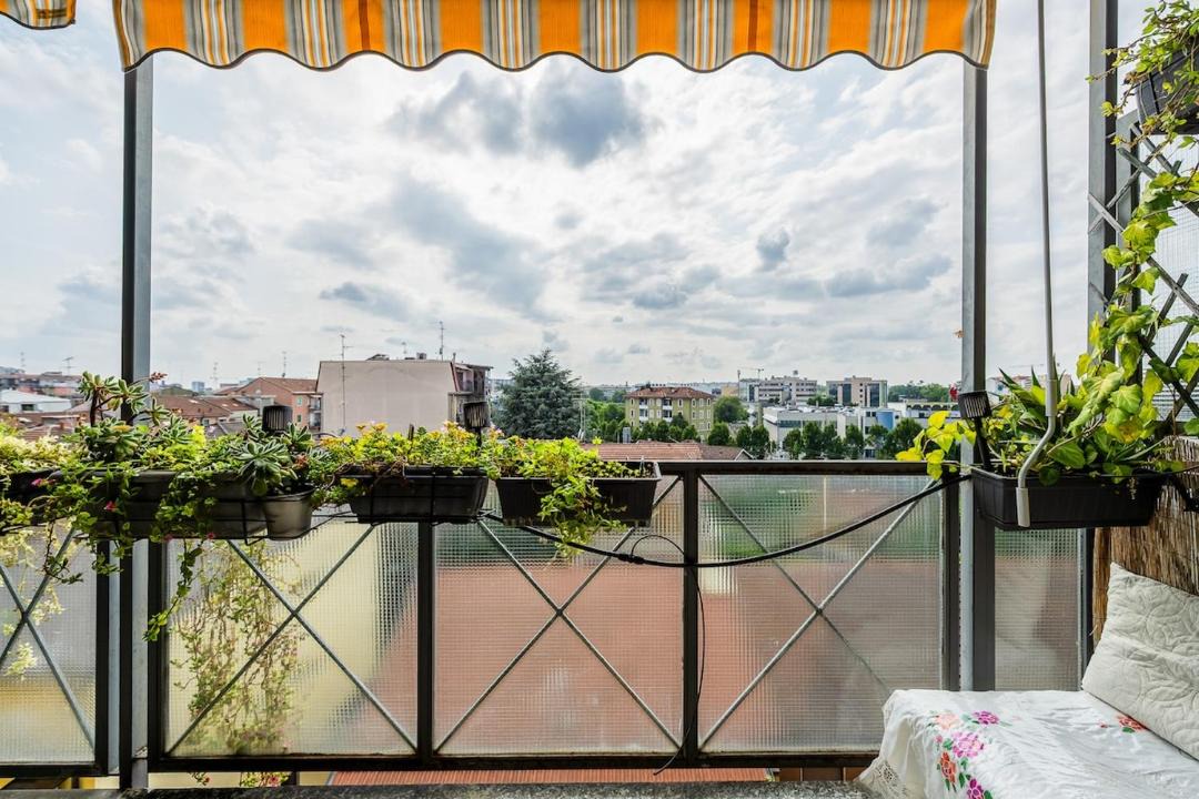 Photo of Patio Balcony in Isola del Bosco - Delle Corti