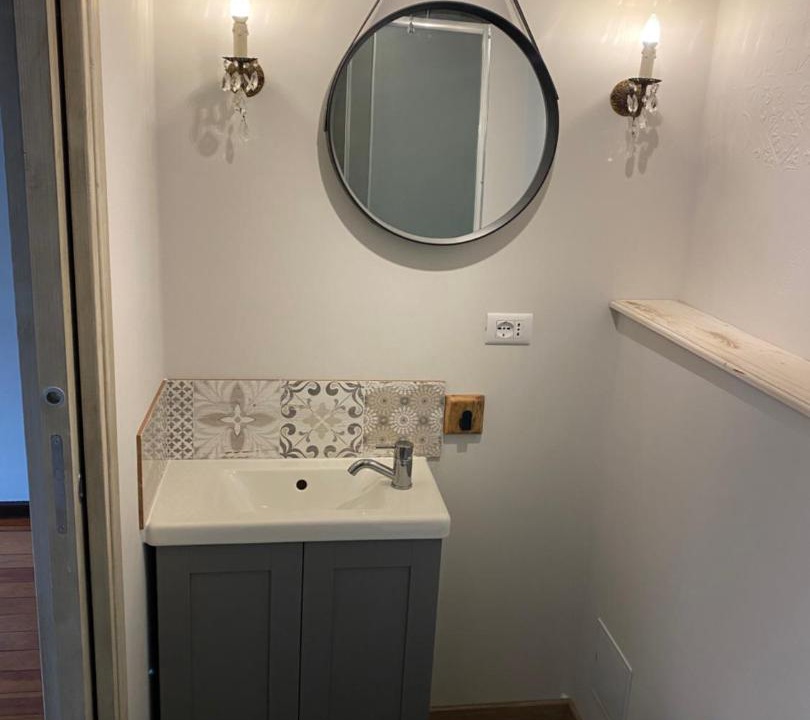 Photo of Bathroom in Trivero