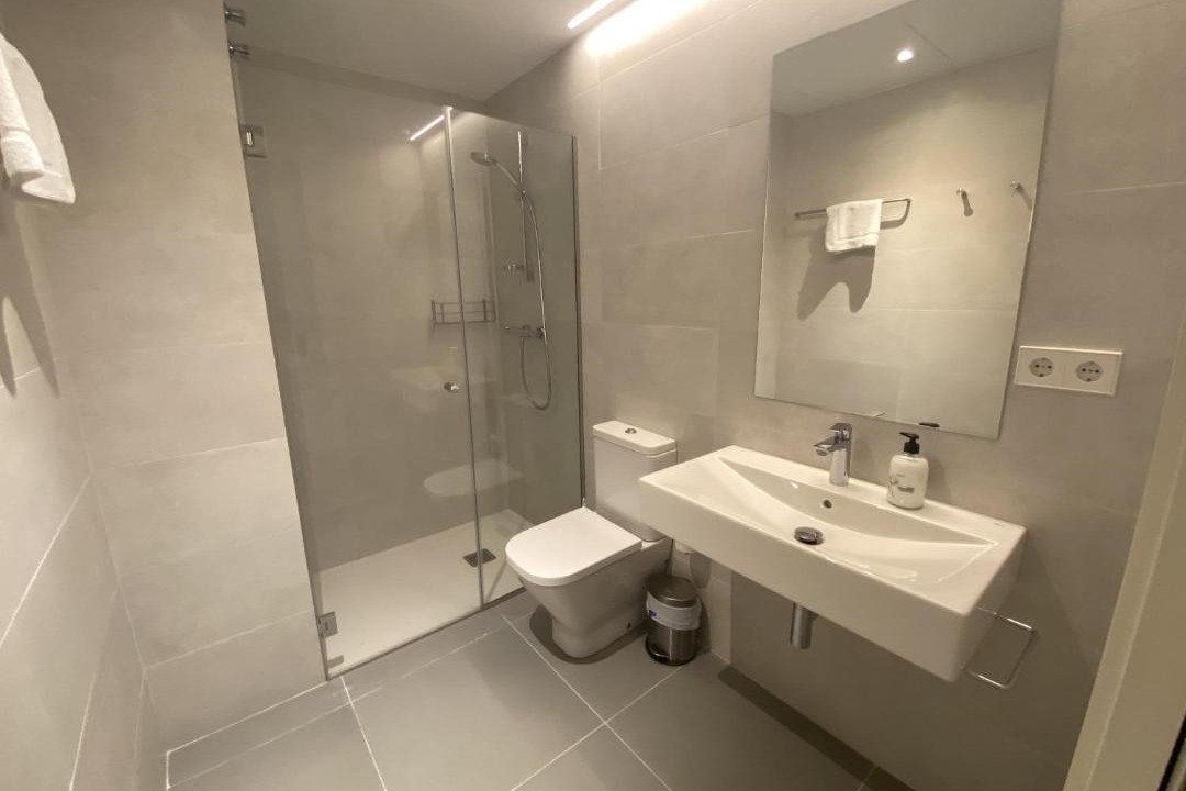 Photo of Bathroom in Castello d'Empuries