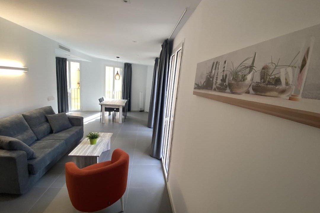 Photo of Livingroom in Castello d'Empuries