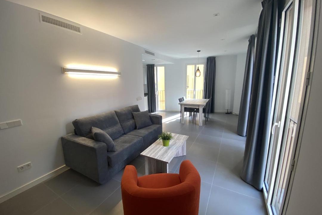 Photo of Livingroom in Castello d'Empuries