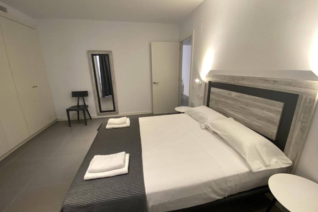 Photo of Bedroom in Castello d'Empuries