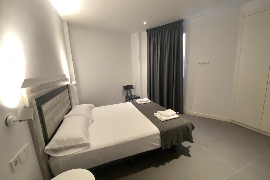 Photo of Bedroom in Castello d'Empuries