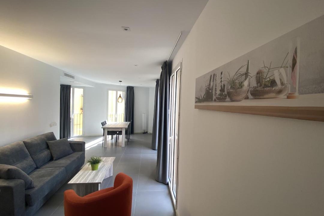 Photo of Livingroom in Castello d'Empuries