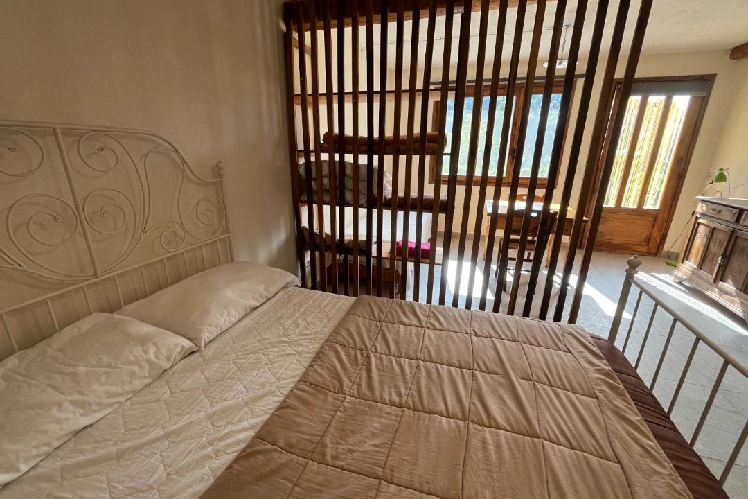 Photo of Bedroom in San Damiano Macra